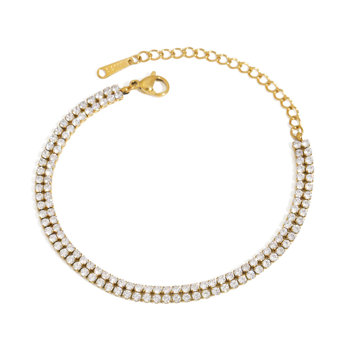 Sola Maroux armbandenset | Goud 18k