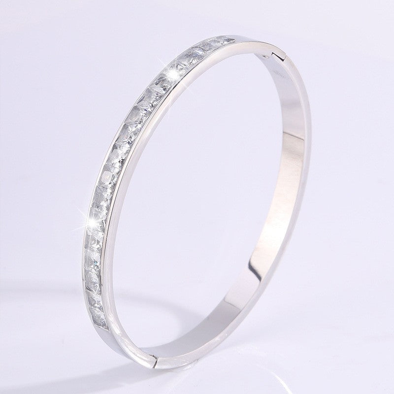 Sabina Fioralba armband | Witgoud 16k