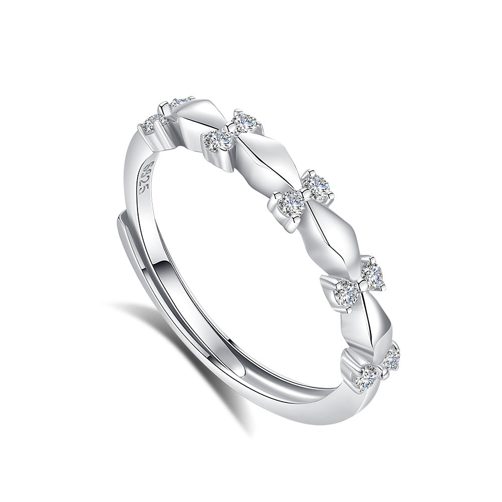 Élodie Marceau ring | witgoud 14k