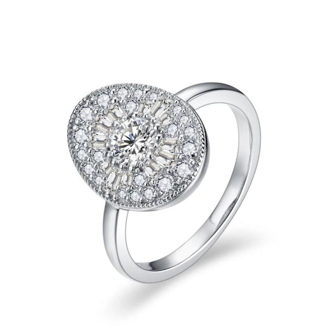 Daya Ring | Witgoud 18k