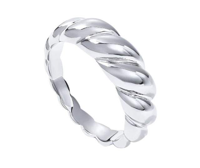 Elaria Visconti Ring | Goud 14k