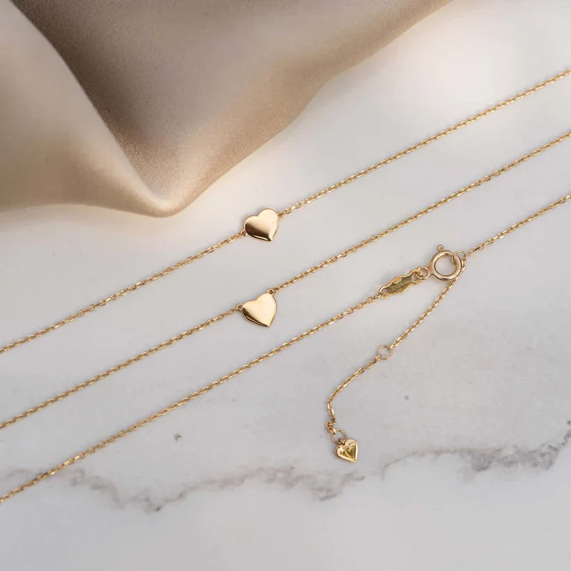 Oriane Bellecoeur Armband | Goud 14k
