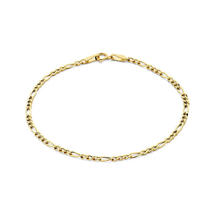 Neris Alaine armband | Goud 14k