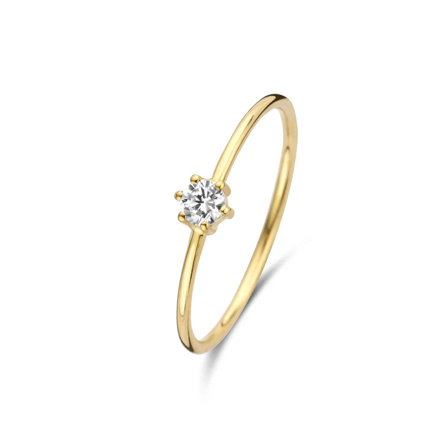 Abella Maris Ring | Goud 14k