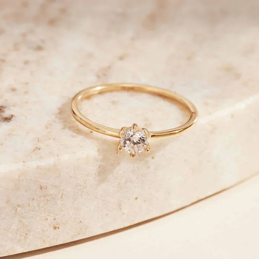 Abella Maris Ring | Goud 14k