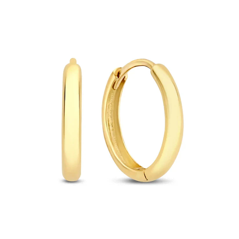 Nora Gilda oorbellen | Goud 14k