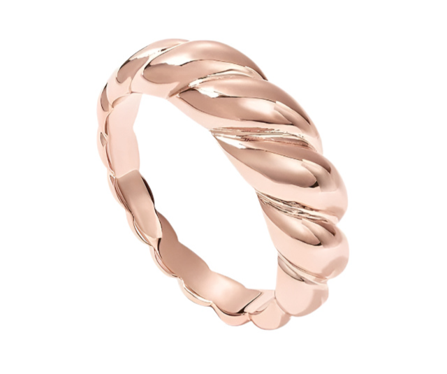 Elaria Visconti Ring | Goud 14k